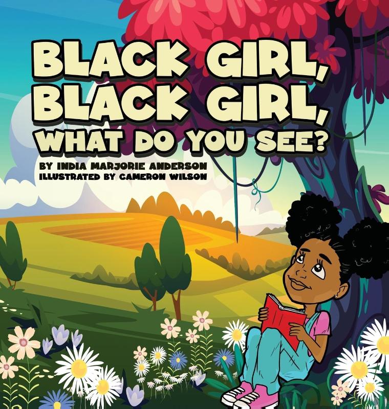 Black Girl, Black Girl, What Do You See?