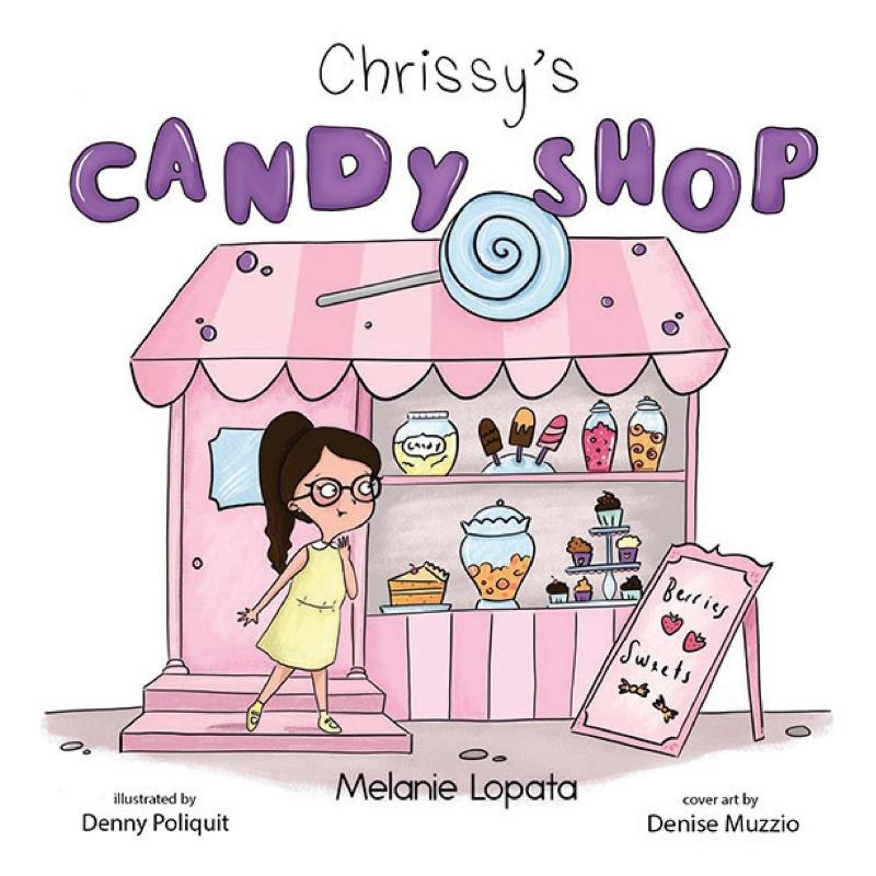 Chrissy's Candy Shop