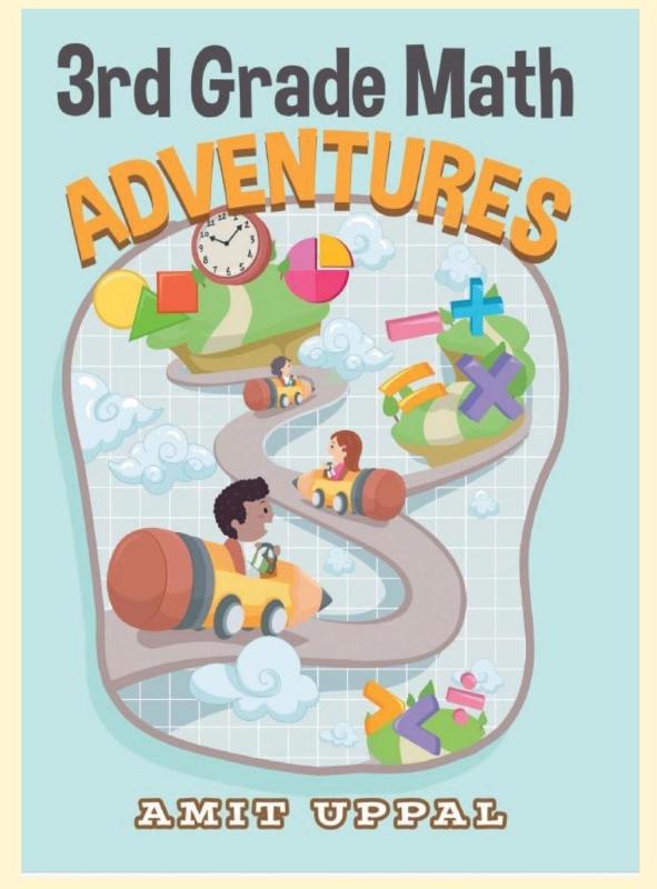 3rd Grade Math Adventures