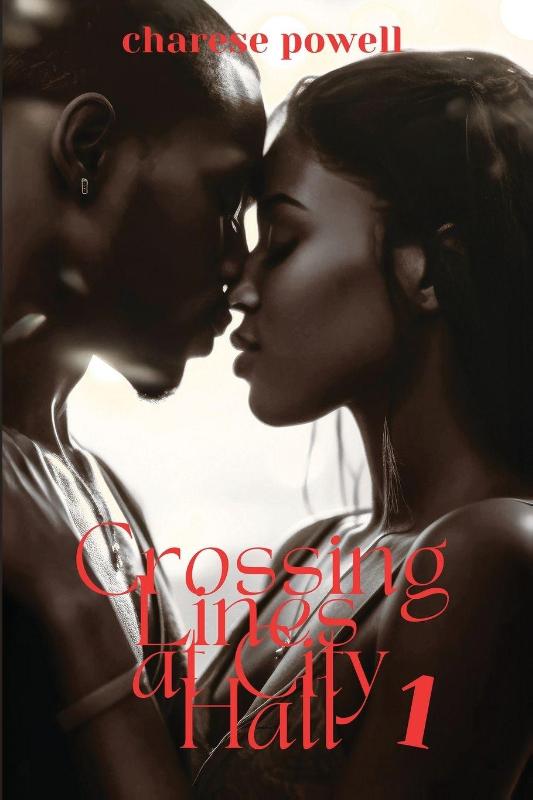 Crossing Lines at City Hall