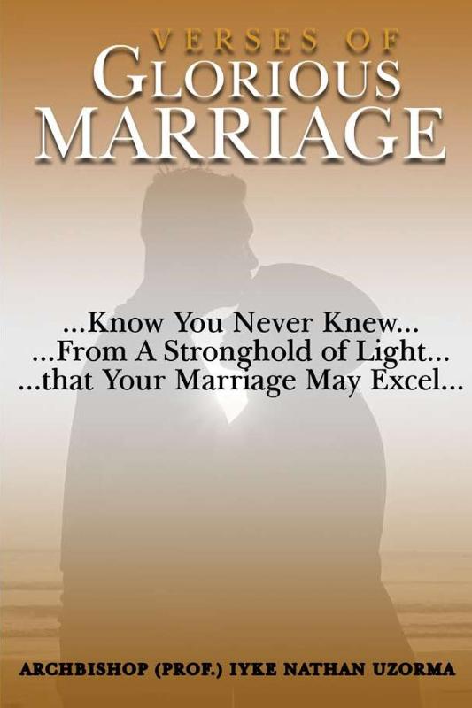 Verses Of Glorious Marriage