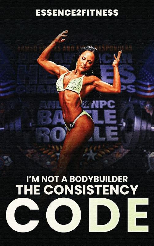 I'm Not a Bodybuilder