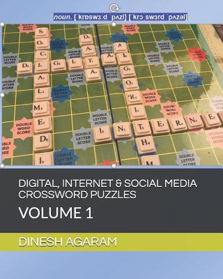 Digital, Internet & Social Media Crossword Puzzles: Volume 1