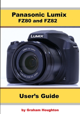 PANASONIC LUMIX FZ80 AND FZ82 USER'S GUI