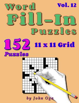Word Fill-In Puzzles