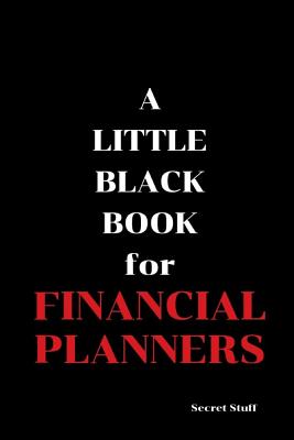 A Little Black Book: For Financial Advisers