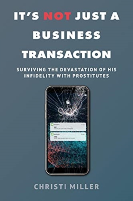 It's Not Just a Business Transaction