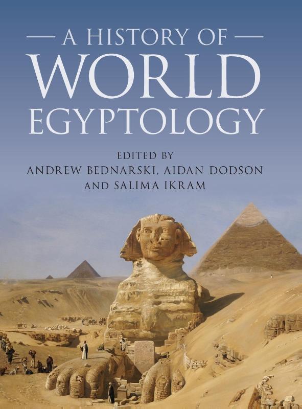 A History of World Egyptology