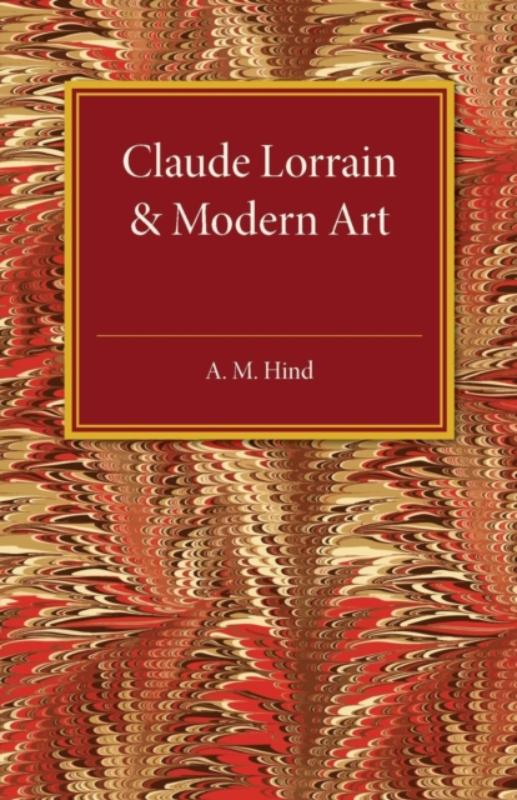 Claude Lorrain and Modern Art
