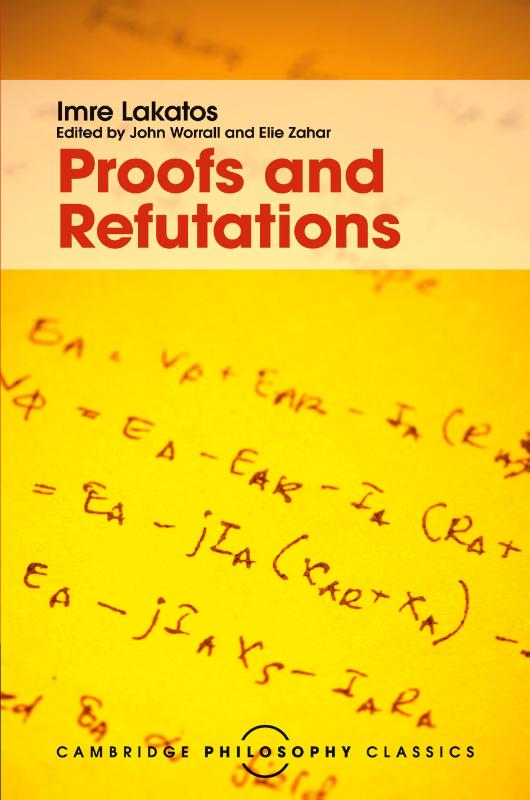 Proofs and Refutations