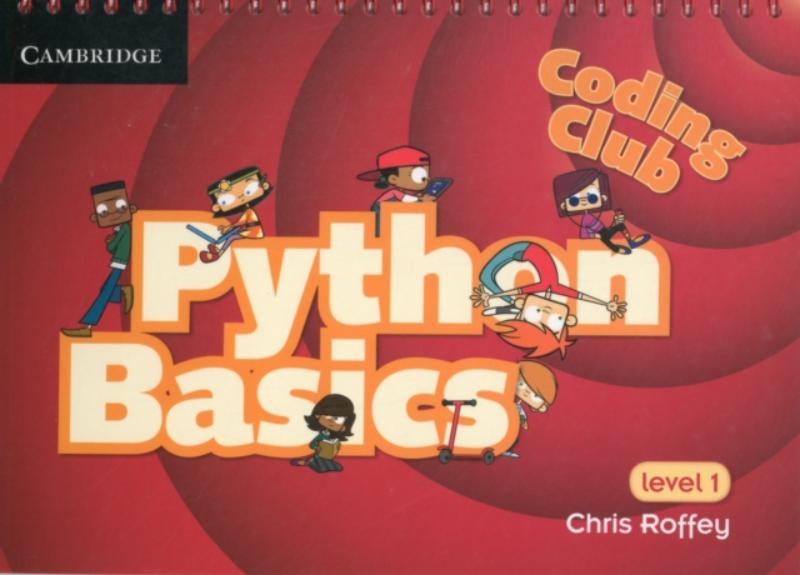 Coding Club Python Basics Level 1