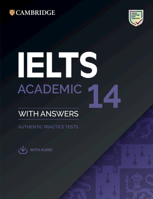 IELTS 14 ACADEMIC STUDENTS BK
