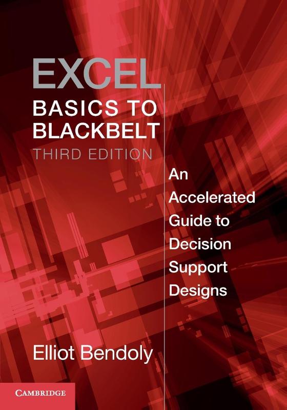 Excel Basics to Blackbelt