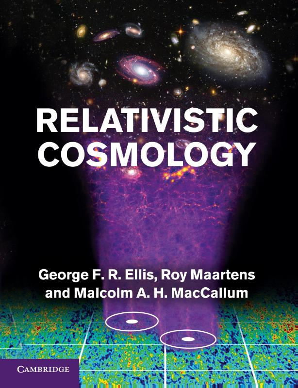 Relativistic Cosmology
