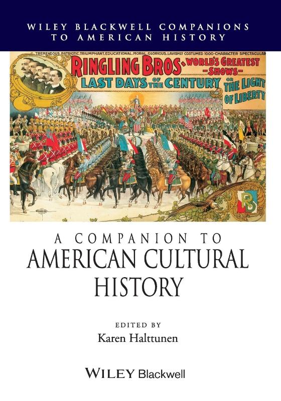 A Companion to American Cultural History