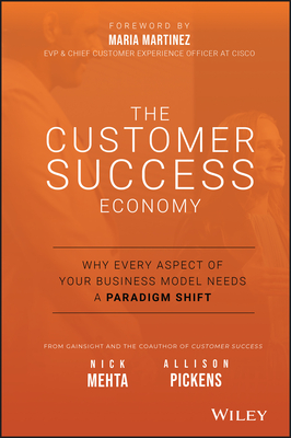 The Customer Success Economy