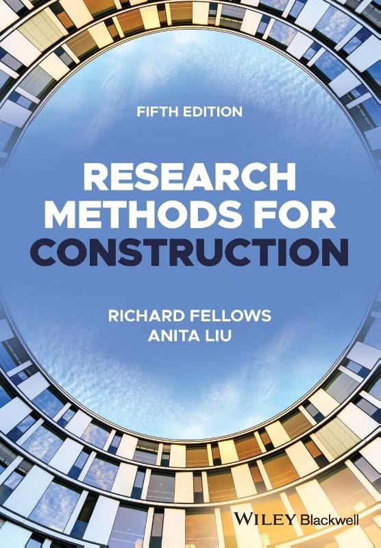 Research Methods for Construction