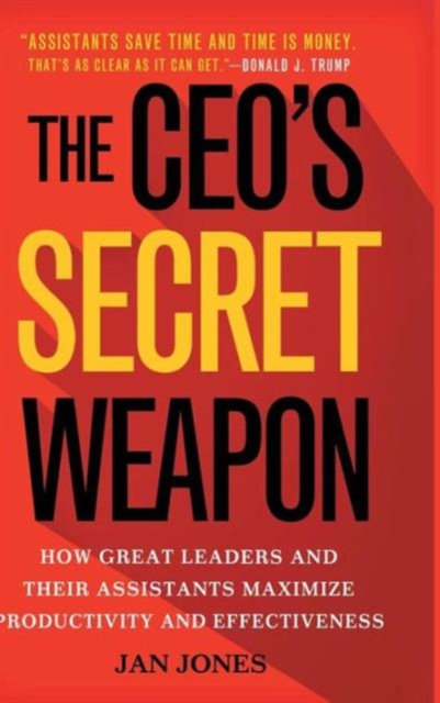 The CEO's Secret Weapon