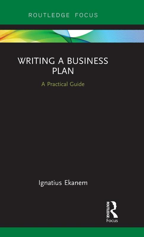 Writing a Business Plan