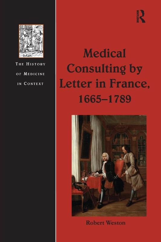 Medical Consulting by Letter in France, 1665–1789