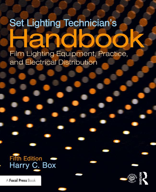 Set Lighting Technician's Handbook