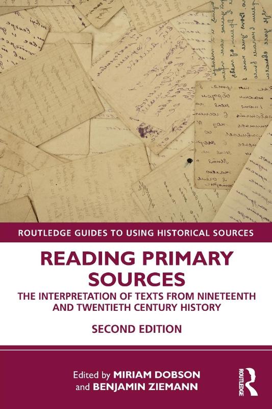 Reading Primary Sources
