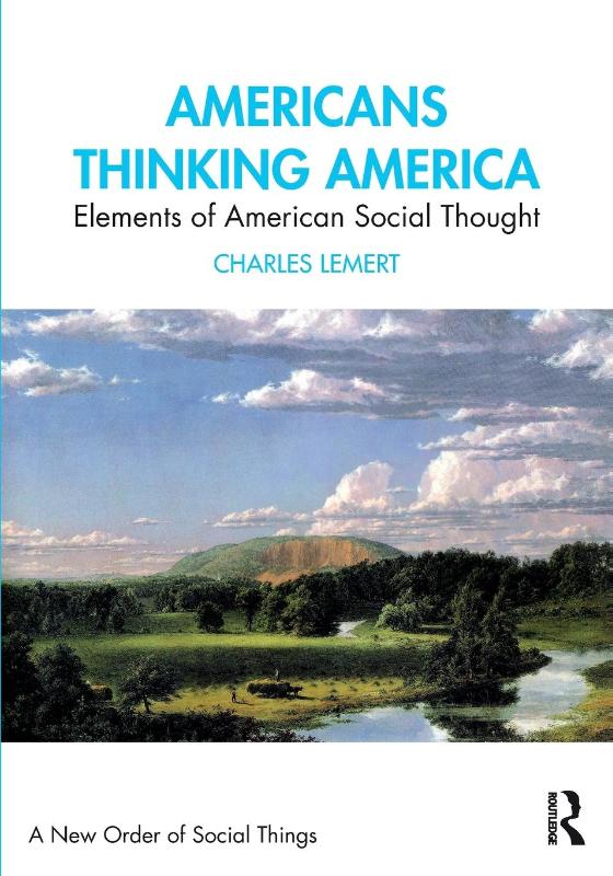 Americans Thinking America