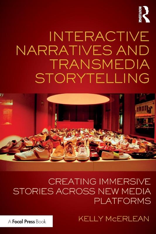 Interactive Narratives and Transmedia Storytelling