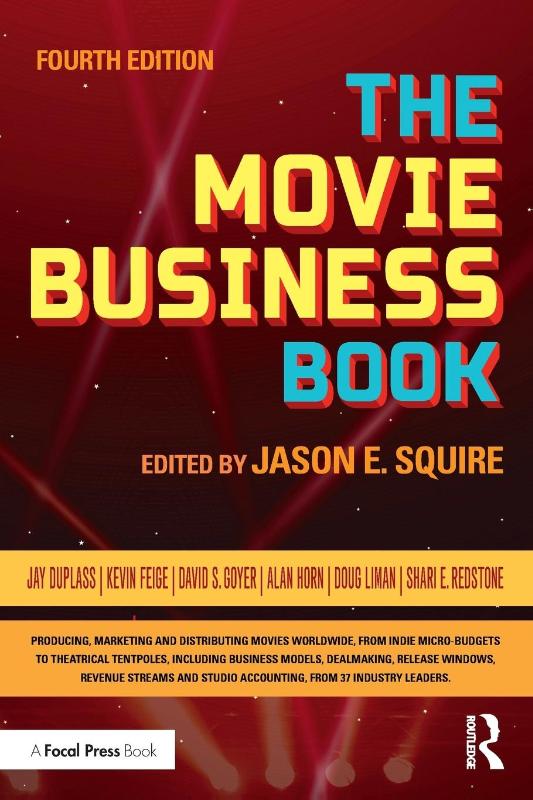 The Movie Business Book