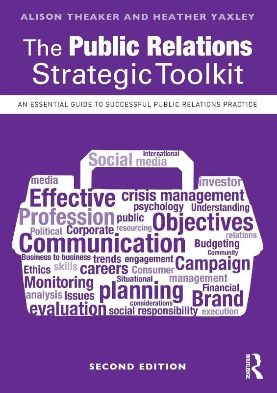 The Public Relations Strategic Toolkit