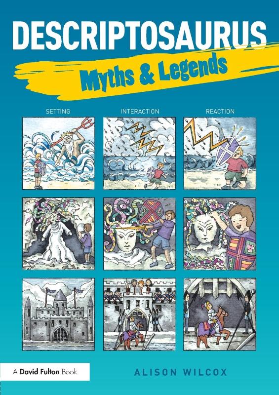 Descriptosaurus: Myths & Legends