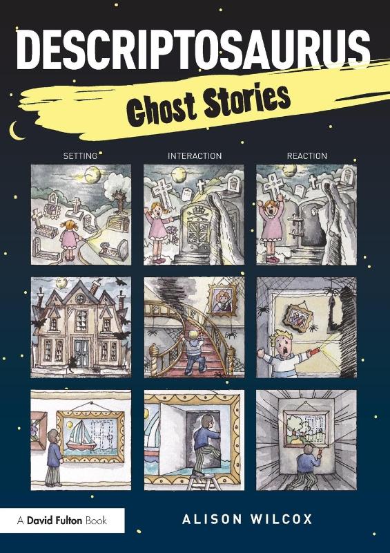 Descriptosaurus: Ghost Stories