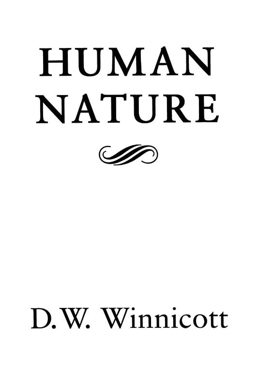 Human Nature