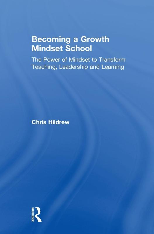 Becoming a Growth Mindset School