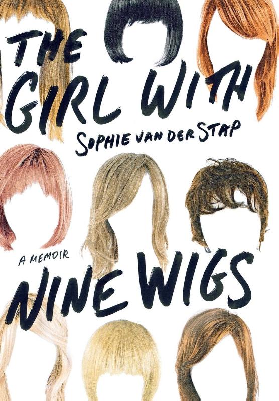 Stap, S: Girl with Nine Wigs