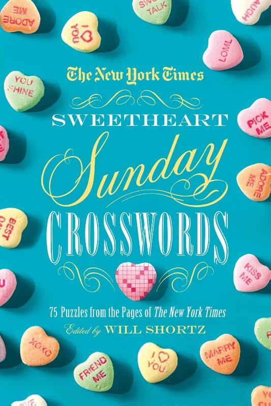 The New York Times Sweetheart Sunday Crosswords