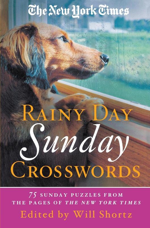 The New York Times Rainy Day Sunday Crosswords