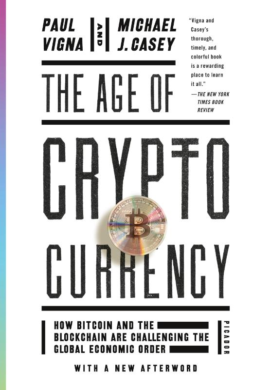 The Age of Cryptocurrency