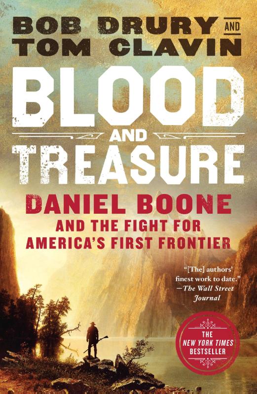 Blood and Treasure