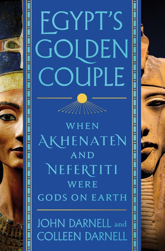 Egypt's Golden Couple