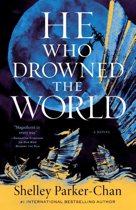He Who Drowned the World