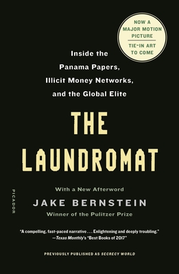 The Laundromat (Previously Published as Secrecy World)