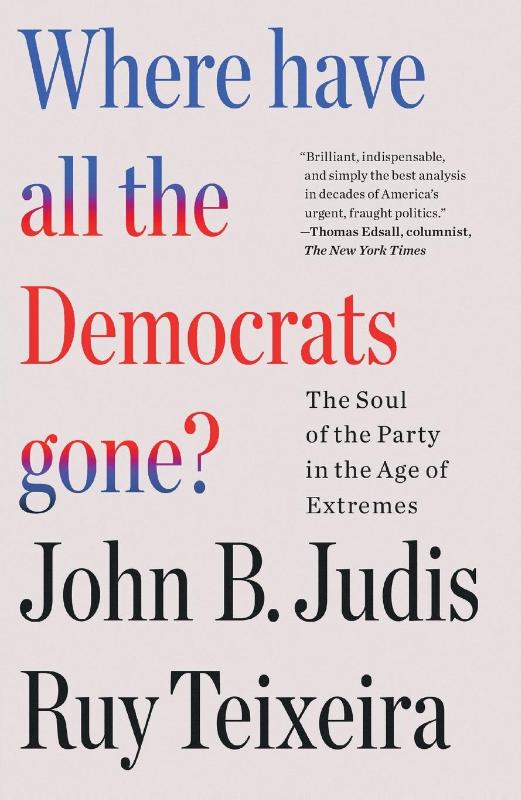 Where Have All the Democrats Gone?