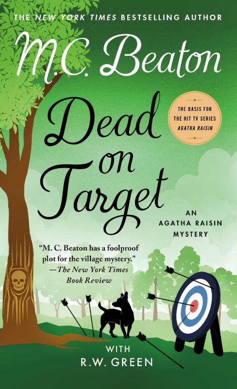 Beaton, M: Dead on Target