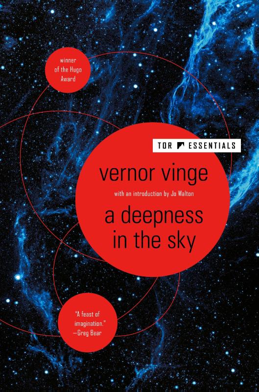 A Deepness in the Sky