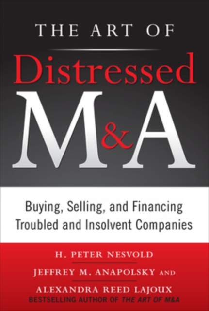 The Art of Distressed M&A (PB)