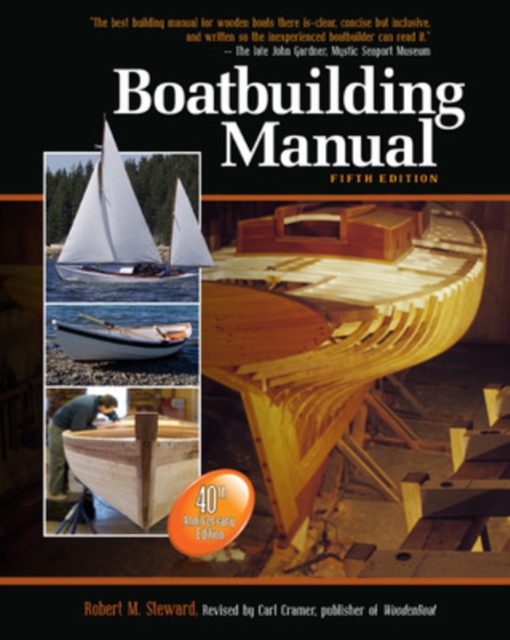 Boatbuilding Manual 5th Edition (PB)