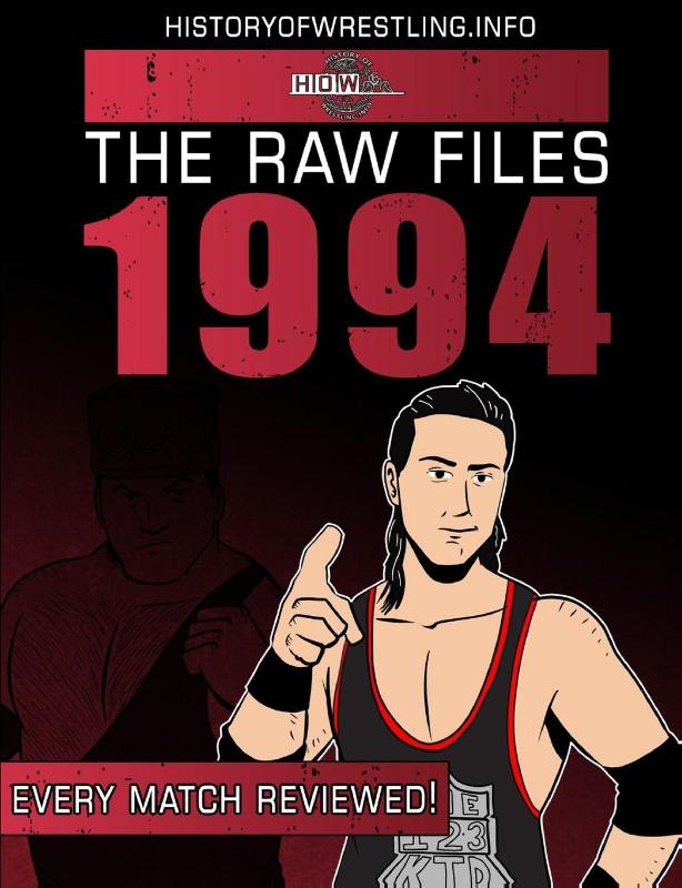 The Raw Files: 1994