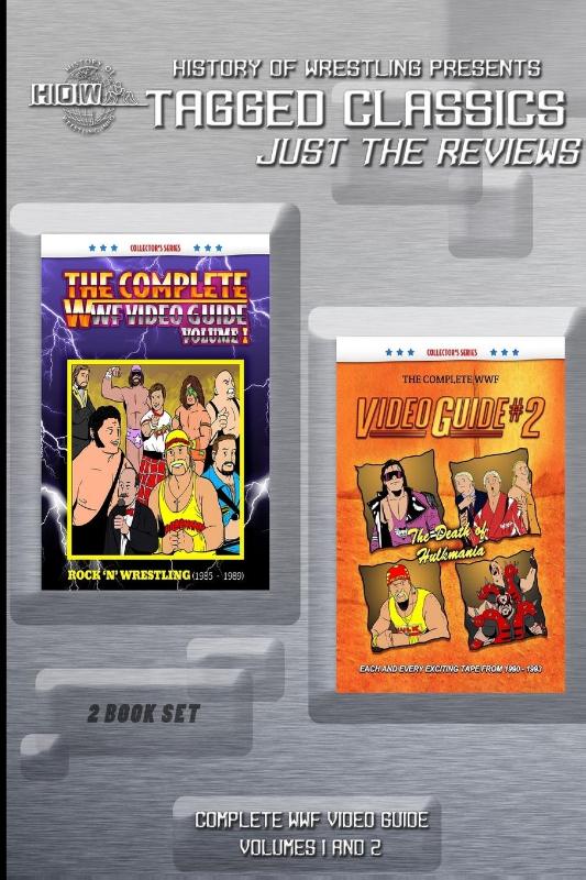 Tagged Classics: Just The Reviews