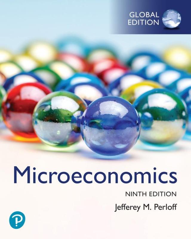Microeconomics, Global Edition